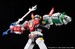 Model Kit Voltron Moderoid Voltron 20 cm