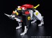 Model Kit Voltron Moderoid Voltron 20 cm