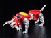 Model Kit Voltron Moderoid Voltron 20 cm