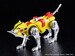Model Kit Voltron Moderoid Voltron 20 cm