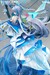 Estatua Vsinger 1-7 Luo Tianyi 12th Anniversary Ver. 34 cm