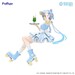 Estatua Vsinger Noodle Stopper Luo Tian Yi Waitress Ver. 13 cm
