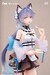 Estatua VSinger Luo Tianyi & Mo Qingxian 1-7 Luo Tianyi Tea Time Melody Ver. 23 cm