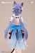 Estatua VSinger Luo Tianyi & Mo Qingxian 1-7 Luo Tianyi Tea Time Melody Ver. 23 cm