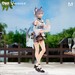 Estatua VSinger Luo Tianyi & Mo Qingxian 1-7 Luo Tianyi Tea Time Melody Ver. 23 cm
