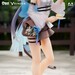 Estatua VSinger Luo Tianyi & Mo Qingxian 1-7 Luo Tianyi Tea Time Melody Ver. 23 cm