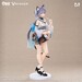 Estatua VSinger Luo Tianyi & Mo Qingxian 1-7 Luo Tianyi Tea Time Melody Ver. 23 cm