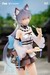 Estatua VSinger Luo Tianyi & Mo Qingxian 1-7 Luo Tianyi Tea Time Melody Ver. 23 cm