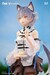 Estatua VSinger Luo Tianyi & Mo Qingxian 1-7 Luo Tianyi Tea Time Melody Ver. 23 cm