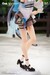 Estatua VSinger Luo Tianyi & Mo Qingxian 1-7 Luo Tianyi Tea Time Melody Ver. 23 cm