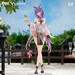 Estatua VSinger Luo Tianyi & Mo Qingxian 1-7 Mo Qingxian Tea Time Melody Ver. 26 cm