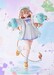 Estatua VTuber 1-7 Rurudo Lion Pastel Oniku Ver. 25 cm