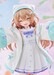 Estatua VTuber 1-7 Rurudo Lion Pastel Oniku Ver. 25 cm
