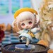 Figura mini Vtuber Mashiro Kanon Lolita Model Lolita Ver. 10 cm