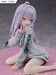 Estatua Wandering Witch: The Journey of Elaina 1-7 Elaina knit ver. 30 cm