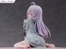 Estatua Wandering Witch: The Journey of Elaina 1-7 Elaina knit ver. 30 cm