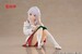Estatua Wandering Witch: The Journey of Elaina Desktop Cute Figure Elaina Casual Clothes Ver. Renewal 13 cm