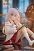 Estatua Wandering Witch: The Journey of Elaina Desktop Cute Figure Elaina Casual Clothes Ver. Renewal 13 cm