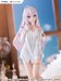 Estatua Wandering Witch: The Journey of Elaina Tenitol Tall Elania Shirt Ver. 30 cm