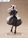 Estatua Wandering Witch: The Journey of Elaina F:NEX 1-7 Elaina Maid costume with cat ears Ver. 24 cm