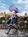 Figura Wandering Witch: The Journey of Elaina 1-7 Elaina DX Ver. 29 cm