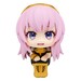 Estatua Vocaloid Look Up Luka 11 cm