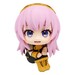 Estatua Vocaloid Look Up Luka 11 cm