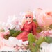 Estatua Witch Watch G.E.M. Series Nico Palm Size 9 cm