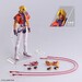 Figura Xenogears Bring Arts Bartholomew Fatima 15 cm