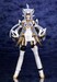 Maqueta Xenosaga 1-12 Kos-Mos Ver 4 14 cm