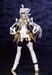 Maqueta Xenosaga 1-12 Kos-Mos Ver 4 14 cm