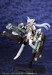 Maqueta Xenosaga 1-12 Kos-Mos Ver 4 14 cm