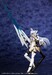 Maqueta Xenosaga 1-12 Kos-Mos Ver 4 14 cm