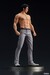 Estatua Yakuza: Like a Dragon Digsta Kazuma Kiryu Battle Style 17 cm