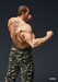 Estatua Yakuza: Like a Dragon Digsta Taiga Saejima Battle Style Ver. 18 cm