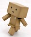 Model kit Yotsubato! Danboard 13 cm