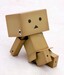 Model kit Yotsubato! Danboard 13 cm