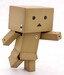 Model kit Yotsubato! Danboard 13 cm