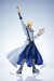 Estatua Yu-Gi-Oh! 5Ds 1-7 Jack Atlas 38 cm