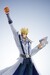 Estatua Yu-Gi-Oh! 5Ds 1-7 Jack Atlas 38 cm