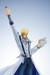 Estatua Yu-Gi-Oh! 5Ds 1-7 Jack Atlas 38 cm