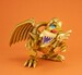 Estatua Yu-Gi-Oh! Duel Monsters Megatoon The Winged Dragon of Ra 13 cm