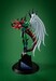 Estatua Yu-Gi-Oh! Duel Monsters Monsters Chronicle GX E Hero Flame Wingman 16 cm
