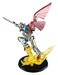 Estatua Yu-Gi-Oh! Duel Monsters Monsters Chronicle Valkyrion the Magna Warrior 13 cm