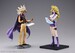 Estatua Yu-Gi-Oh! Oshi Works 1-7 Mai Valentine 23 cm