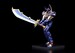 Estatua Yu-Gi-Oh! Oshi Works Buster Blader 23 cm