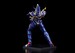 Estatua Yu-Gi-Oh! Oshi Works Buster Blader 23 cm