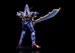 Estatua Yu-Gi-Oh! Oshi Works Buster Blader 23 cm