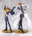 Estatua Yu-Gi-Oh! ARTFX J 1-7 Seto Kaiba Passionate Duelists 26 cm