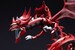 Estatua Yu-Gi-Oh! Slifer the Sky Dragon Egyptian God 50 cm